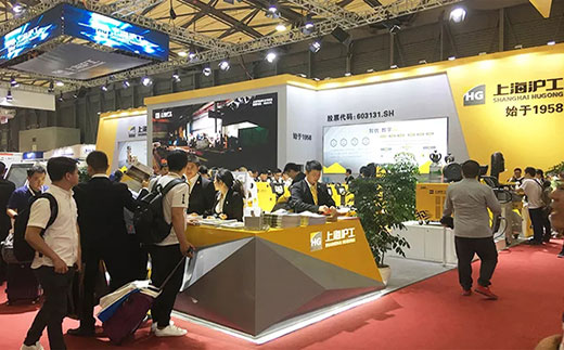 2019年埃森展游戏老虎机展位现场图 2019年埃森展游戏老虎机展位现场图